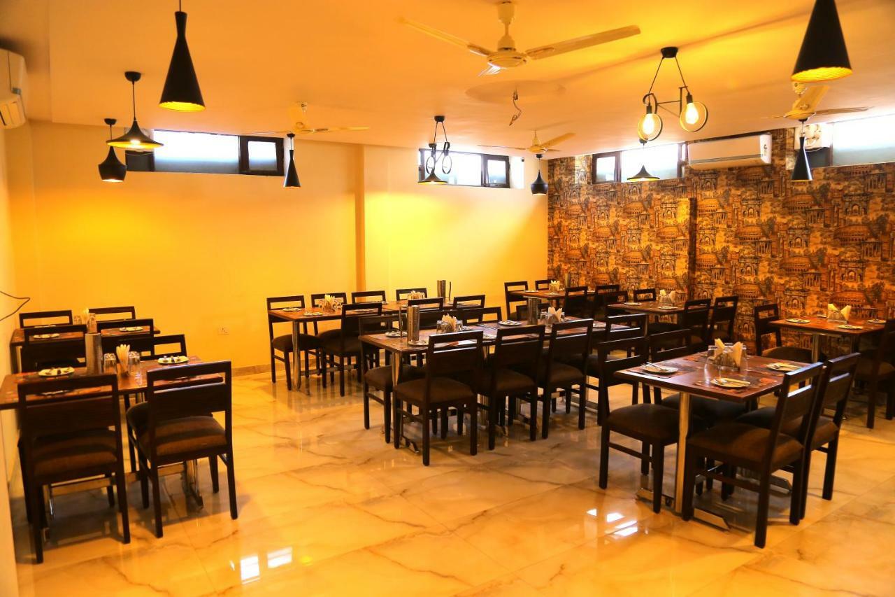 Hotel The Grand Kukas Jaipur Ngoại thất bức ảnh