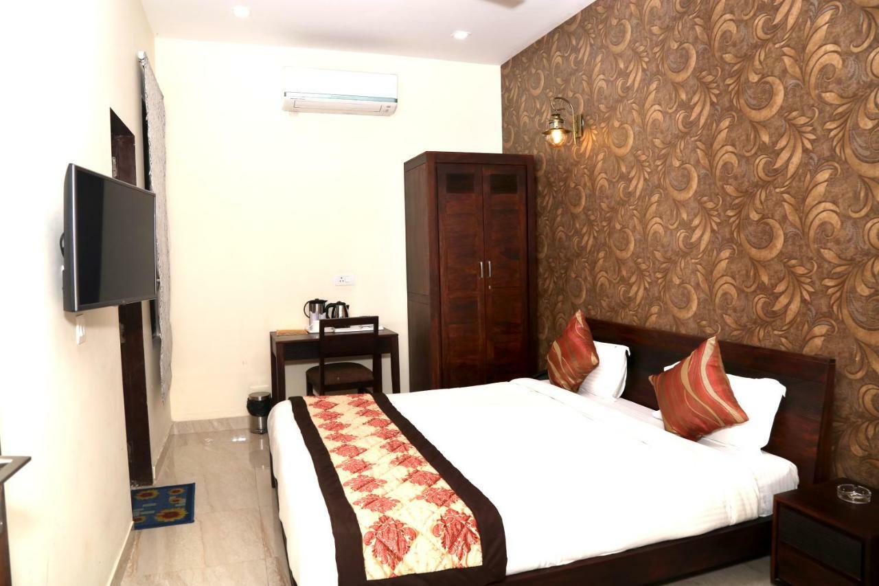 Hotel The Grand Kukas Jaipur Ngoại thất bức ảnh