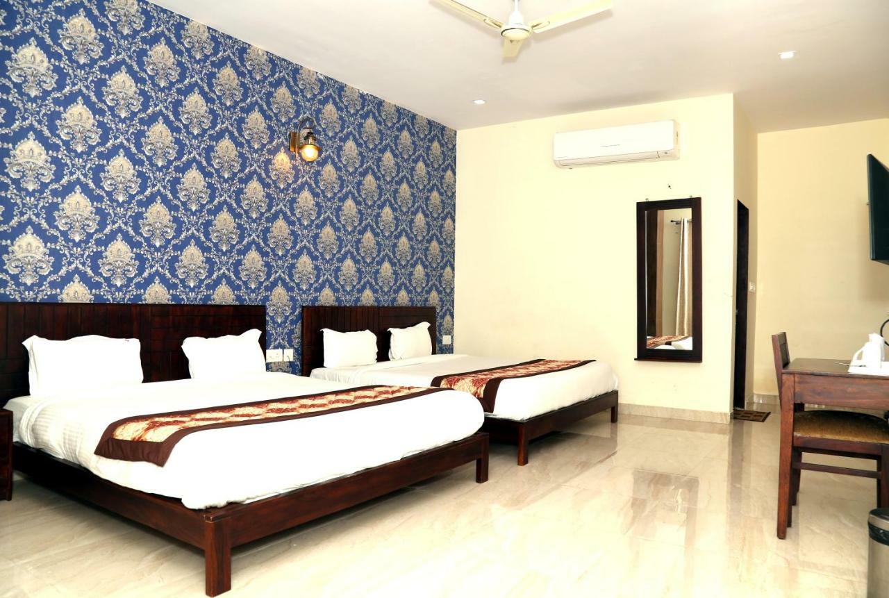 Hotel The Grand Kukas Jaipur Ngoại thất bức ảnh