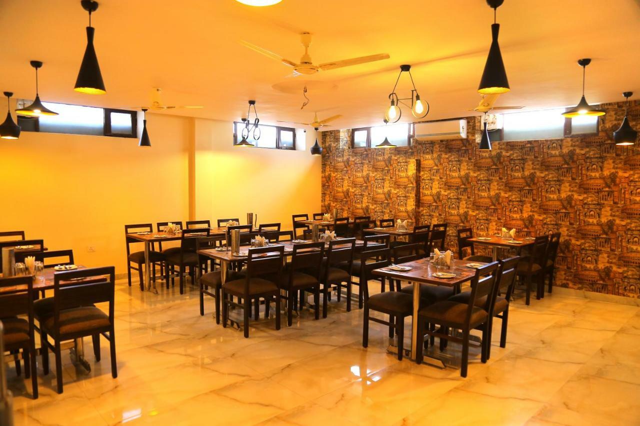 Hotel The Grand Kukas Jaipur Ngoại thất bức ảnh